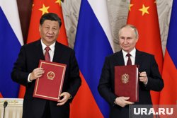 Про Великую Победу и партнерство на годы вперед: как прошла встреча Путина и Цзиньпина