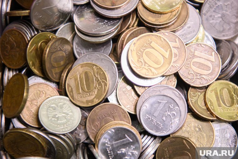 Пермякам предлагают обменять монеты на купюры