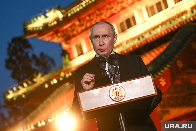 Путин сделал неожиданный подарок Китаю
