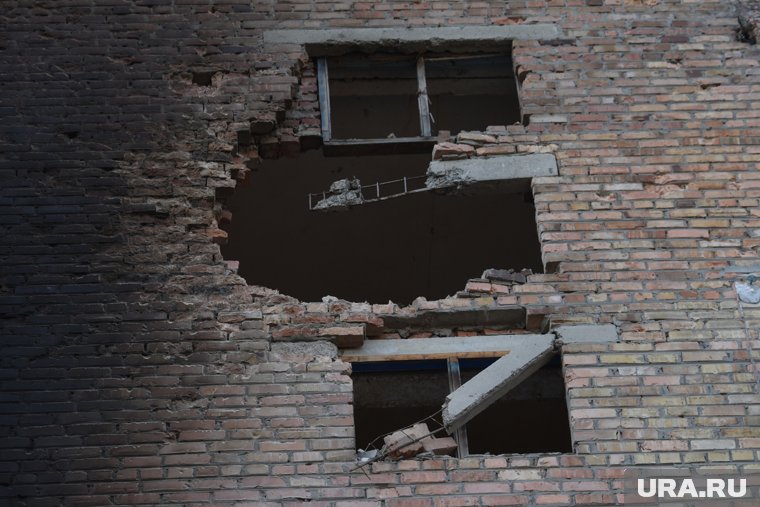 Очевидцы в Луганске выдвинули версию о причинах взрыва в городе