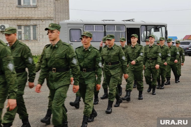 В России стартует осенний призыв на военную службу: два главных изменения в 2025 году