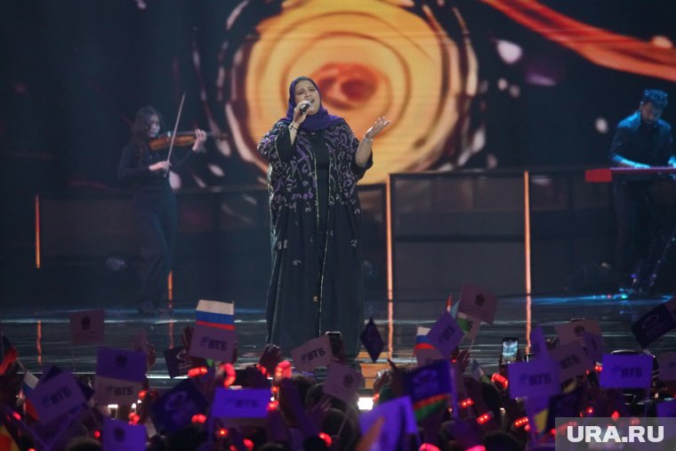 Как прошел международный конкурс «Интервидение» в Москве. Фоторепортаж