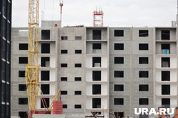 Курганская область столкнулась с избытком новостроек