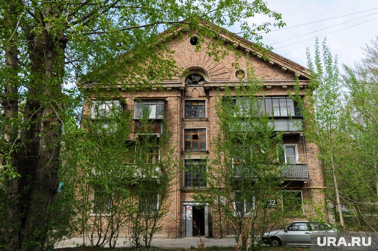 Дома, построенные пленными немцами: что ждет «немецкий квартал» на ЧМЗ в Челябинске — фото, видео