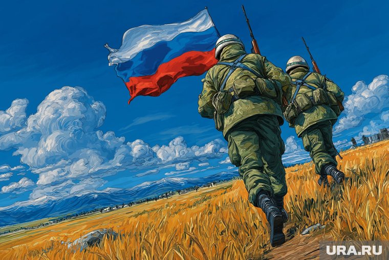 Добровольцы, заключившие контракт с Минобороны в 2022 году, станут ветеранами боевых действий