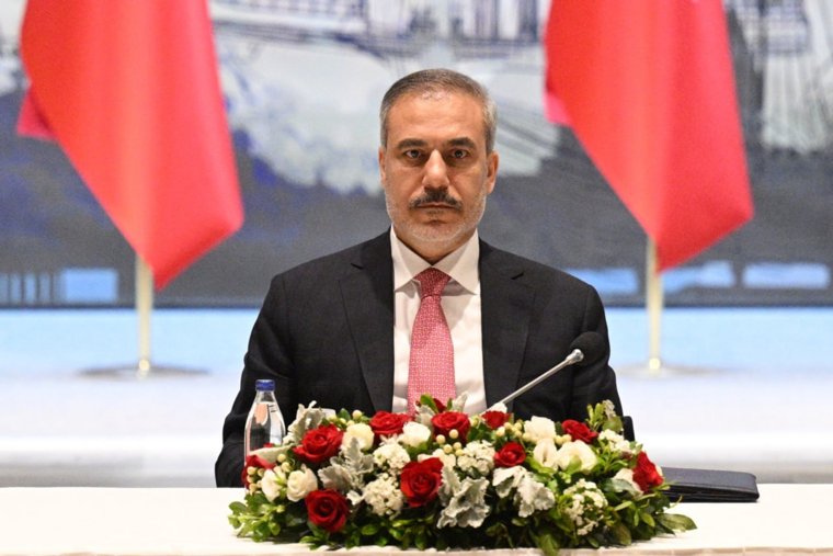 Турция назвала два пути развития украинского конфликта: заявления Хакана Фидана в начале переговоров