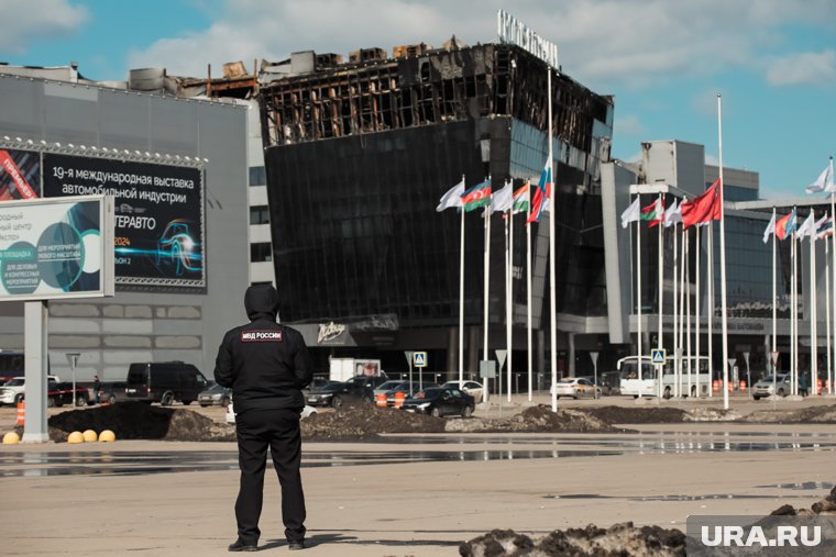 Одно из крупнейших дел о терроризме дошло до суда: что известно о фигурантах теракта в «Крокусе...