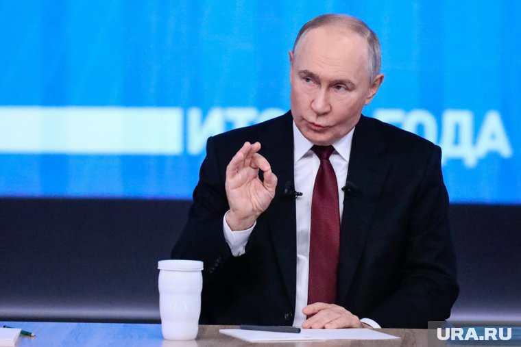 Россия выступает за перемирие, но есть условия: что сказал Путин