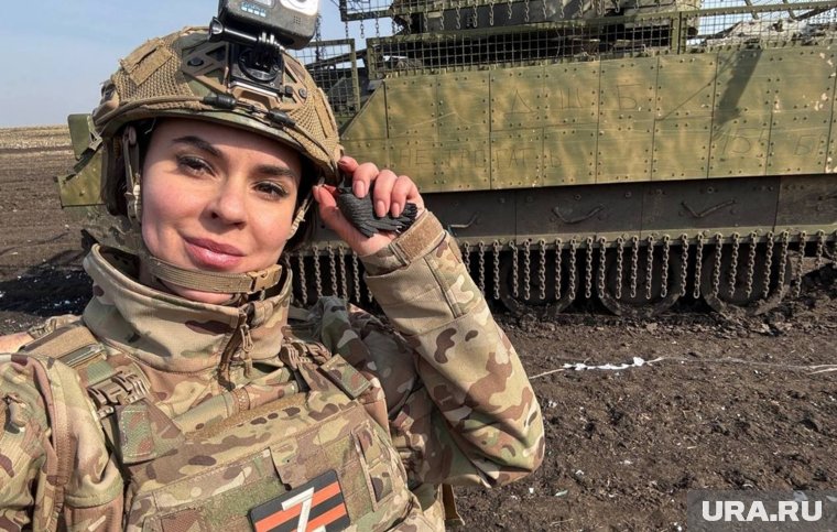 Подорвалась на мине: чем запомнилась военкор Первого канала Анна Прокофьева