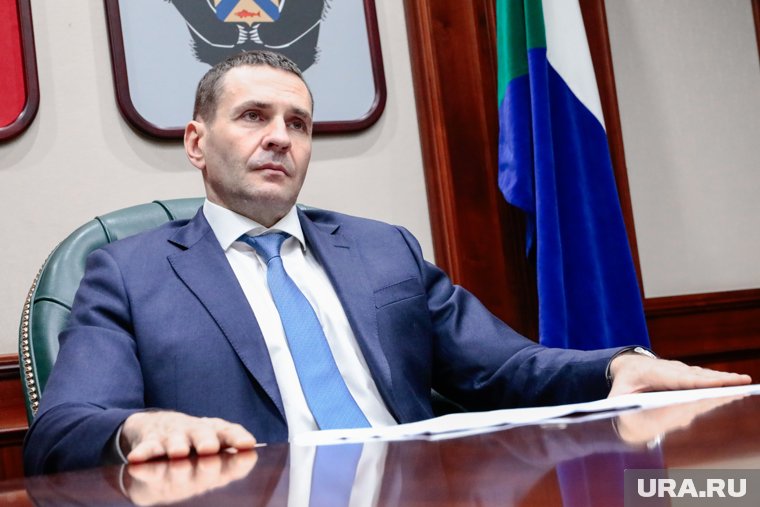 Губернатор-силовик перешел к новым чисткам на Дальнем Востоке