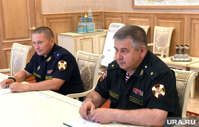 За что осудили генерала Росгвардии Драгомирецкого, который просится на СВО