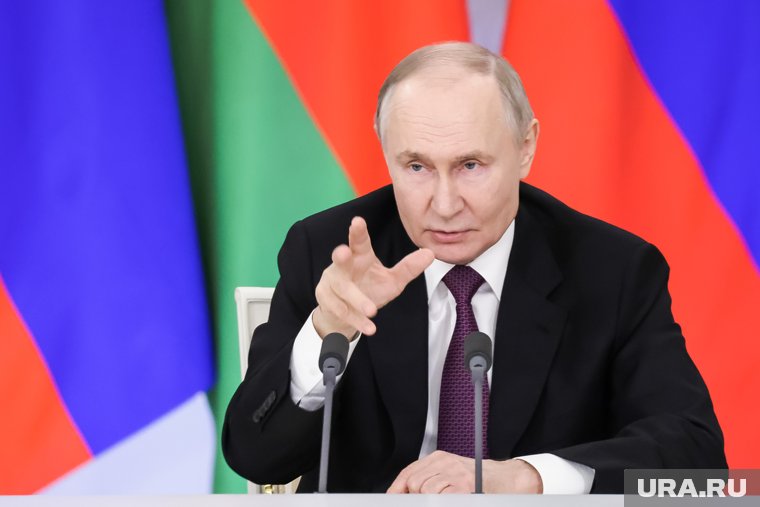 Путин расширит проект, созданный с Лукашенко и Назарбаевым