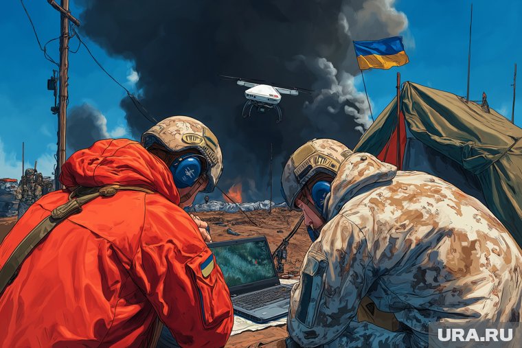 Массированная атака дронов: беспилотники ВСУ ночью атаковали несколько российских регионов. Карта