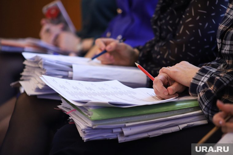 Шадринские депутаты придумали положение, которое избавит от неудобных вопросов. Инсайд