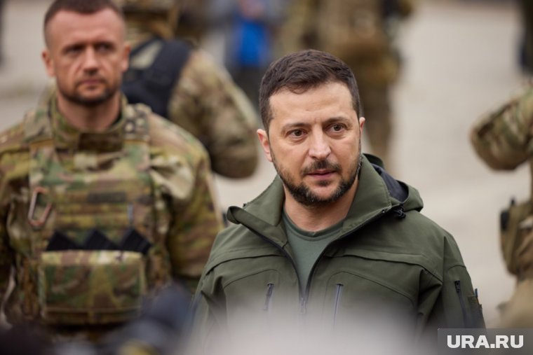 Ни один из пунктов не будет выполнен: как отреагировали на Западе на «гениальный план» Зеленского