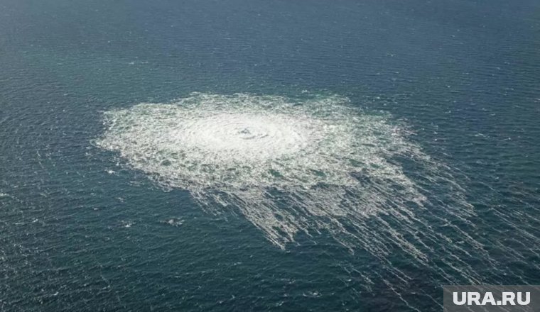 В Германии установили личности подозреваемых в подрыве «Северных потоков»