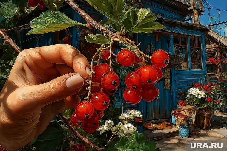 Диетолог рассказала, какие ягоды особенно полезны осенью