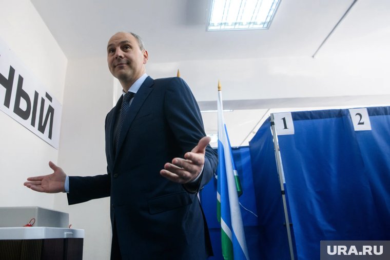 Свердловчане поставили рекорд на выборах губернатора