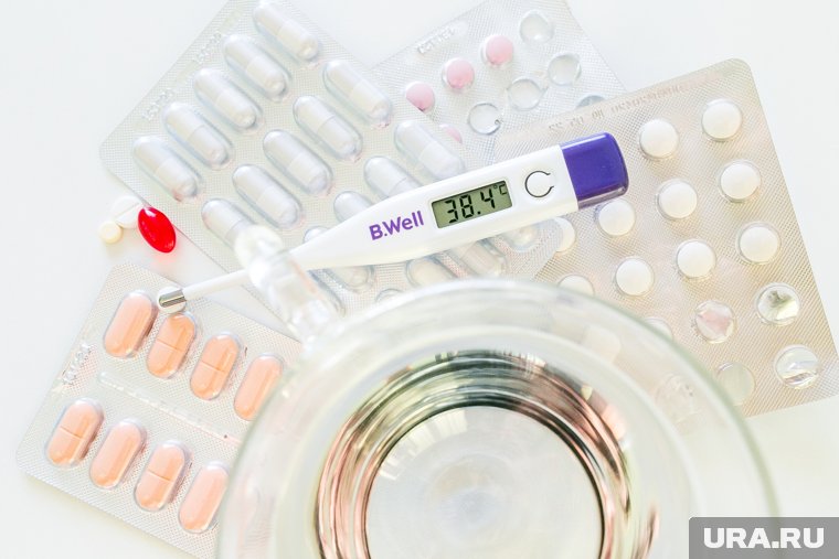 В ХМАО заболеваемость ковидом выросла на треть