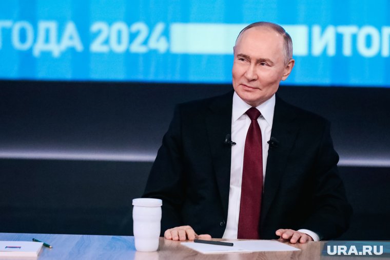 Путин: Европа не может ничего требовать от России