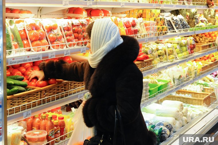 Цены на овощи и мясо стали одинаковыми