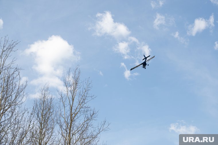 Не менее 10 взрывов прогремело в российском регионе