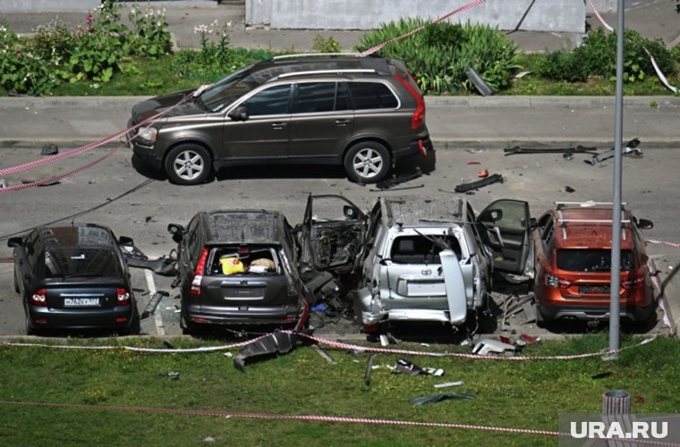 Что известно о мужчине, подорвавшем Land Cruiser с военным в Москве