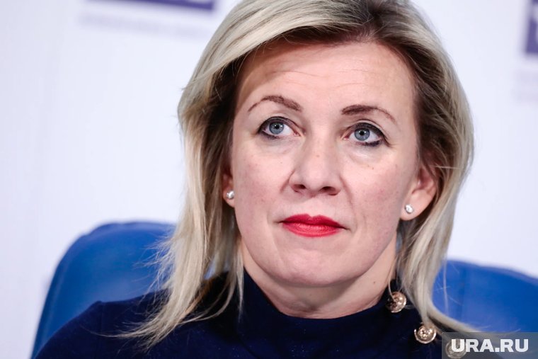 Захарова: обвинения Молдавии в адрес России бездоказательны и абсурдны