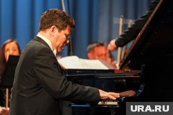 Путин наградил виртуоза Мацуева