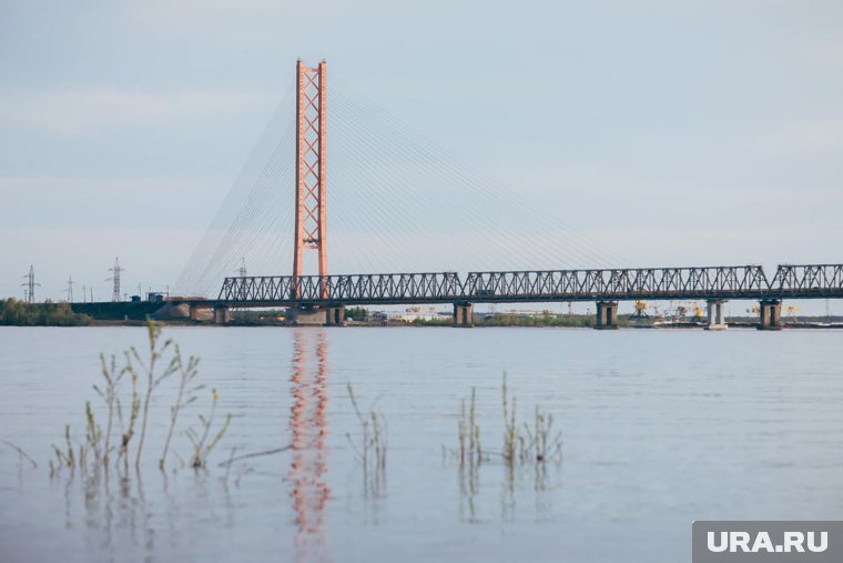 Жители ХМАО выберут название новому мосту через Обь в Сургуте