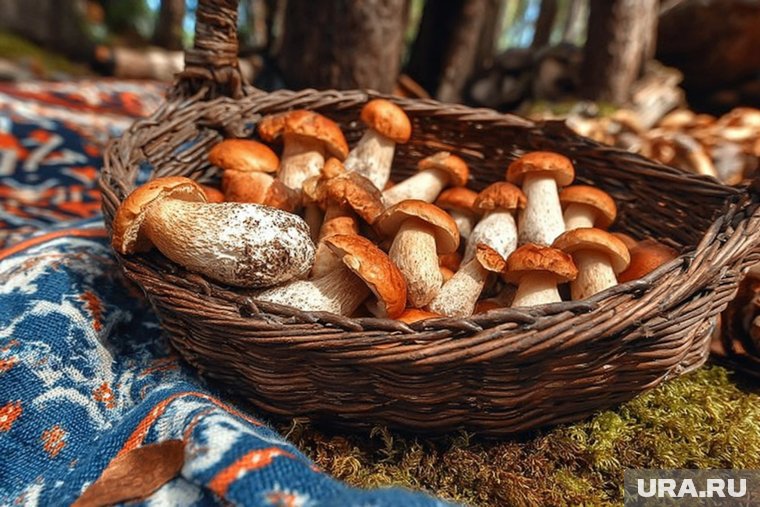 Отправляемся за подосиновиками: все, что необходимо знать грибнику