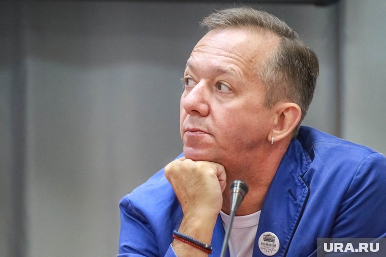 Директора Тюменского драмтеатра Сергея Осинцева выпустили из-под ареста