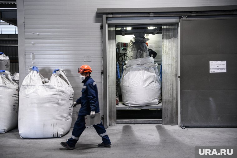 Редкоземельный металл будут производить в Свердловской области