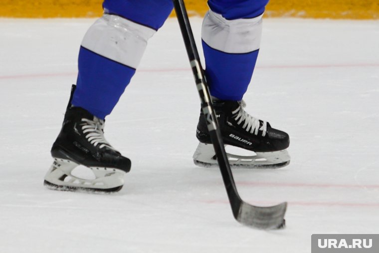 Стало известно расписание хоккейного турнира в Кургане, где сразятся команды из Урала. Фото