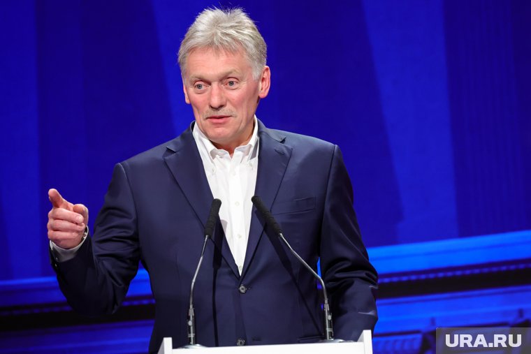 Песков признался, как к позиции Зеленского относятся в Кремле