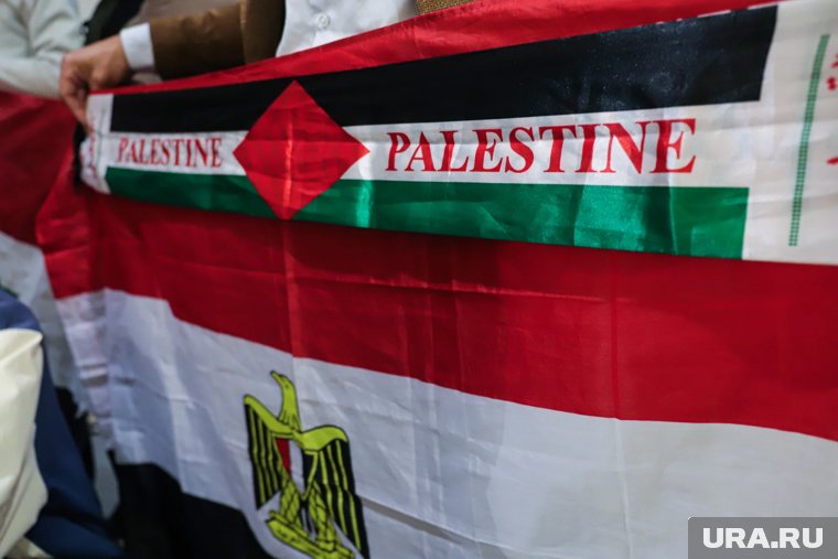 Три страны почти одновременно признали Палестину