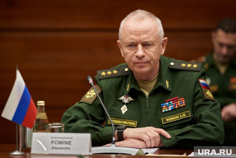 Участник прошлых переговоров вновь в Стамбуле: кто такой Александр Фомин, вошедший в делегацию РФ