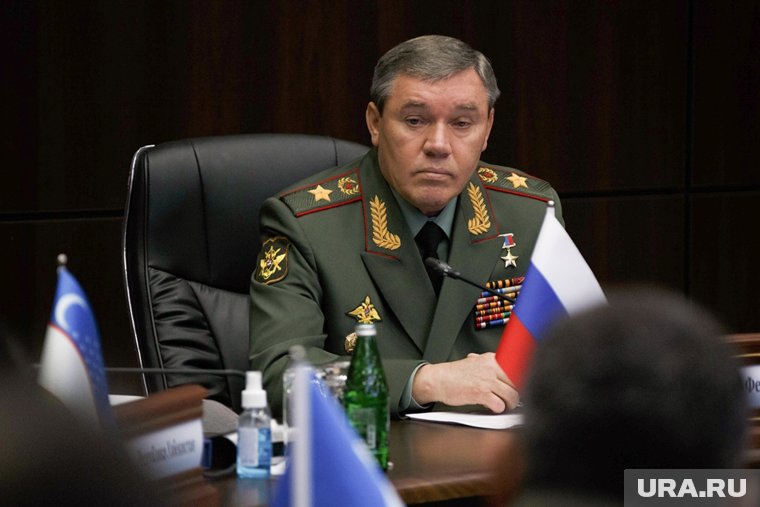 Полный разгром ВСУ и помощь корейцев: Герасимов раскрыл подробности освобождения Курской области