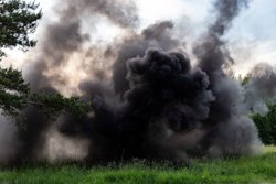 На заводе в Стерлитамаке прогремел взрыв, есть пострадавшие: онлайн-трансляция