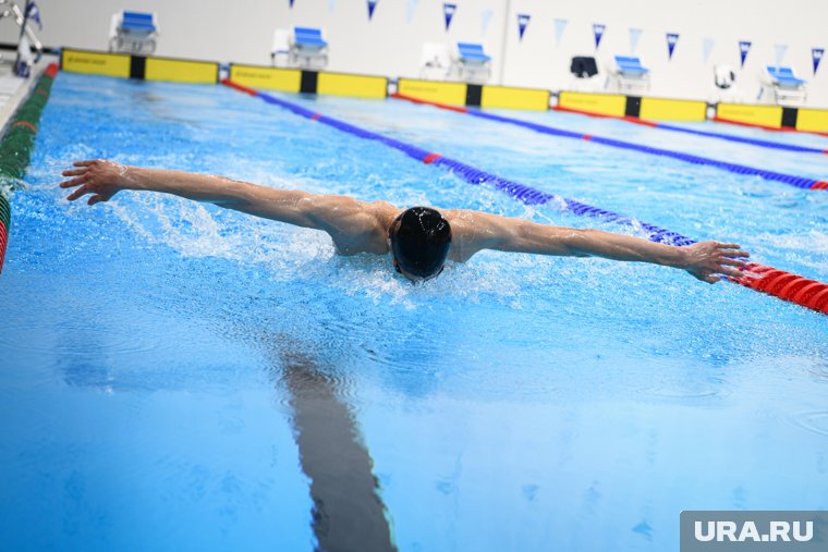 Сборная России по плаванию поставила мировой рекорд в эстафете на ЧМ