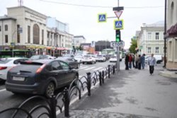 Мэр Тюмени отреагировал на огромные пробки в центре города