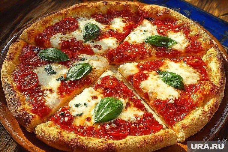 «Триколор на тарелке»: топ-5 лучших рецептов пиццы «Маргарита» в печи