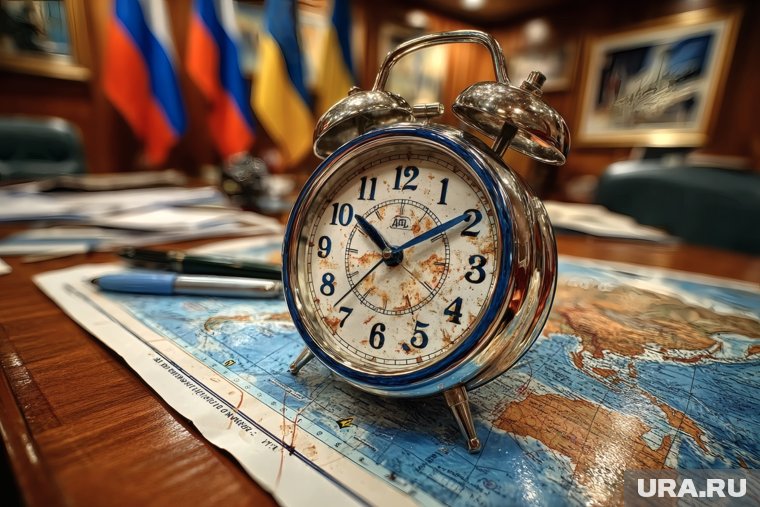 CBS: США стали искать место для встречи Путина, Зеленского и Трампа