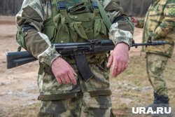 Боец ВС РФ три дня «не дышал» в тылу противника вблизи Александрополя