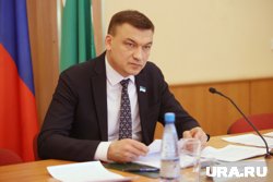 Спикер курганской гордумы Прозоров планирует покинуть пост. Инсайд