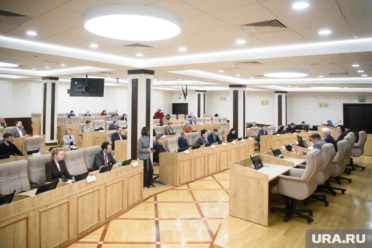 В ЯНАО состоялись первые заседания муниципальных дум