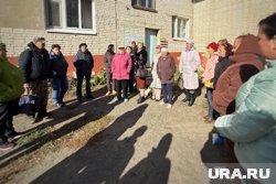 Под Курганом выселяют семьи из двух общежитий филиала КГУ. Видео