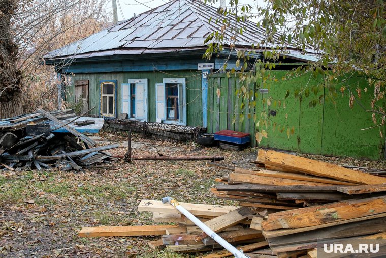  Мобильной связи нет и дома разрушены: еще две пермские деревни исчезнут с карты