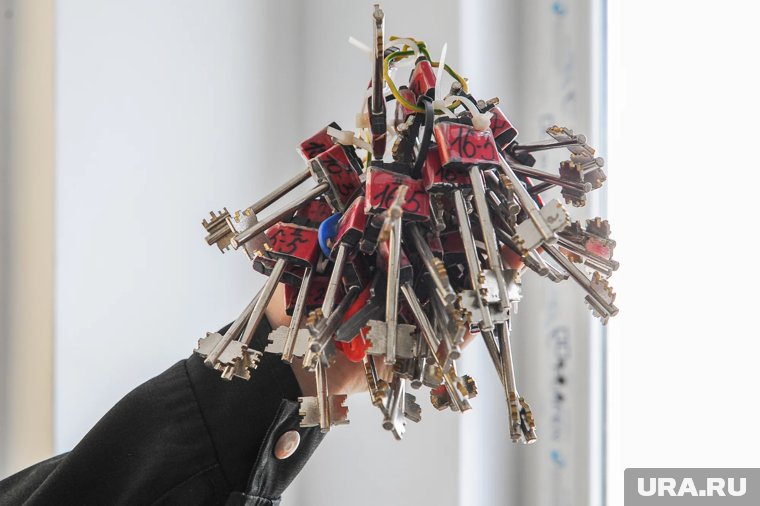 В Челябинске резко упали продажи квартир в новостройках