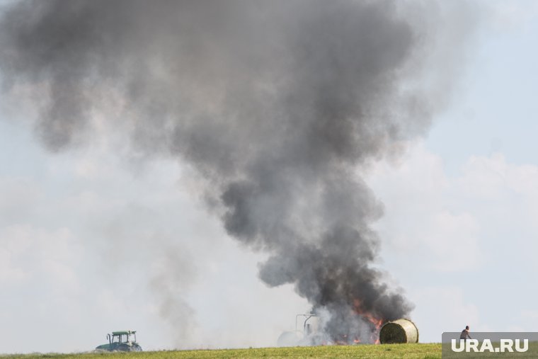 Появились новые видео со взрыва во Владимирской области